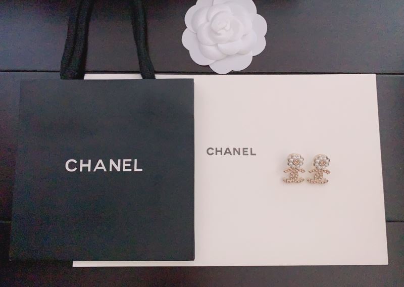 Chanel Earrings